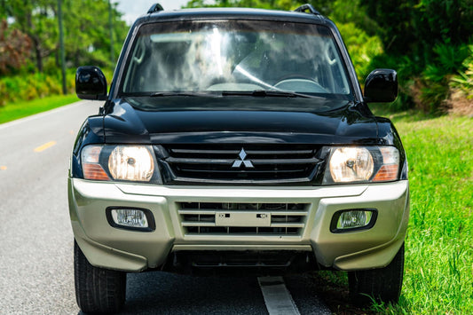 Mitsubishi Montero Limited 4WD