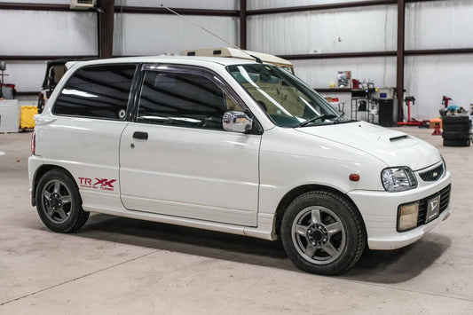 Daihatsu Mira TR-XX Avanzato R4