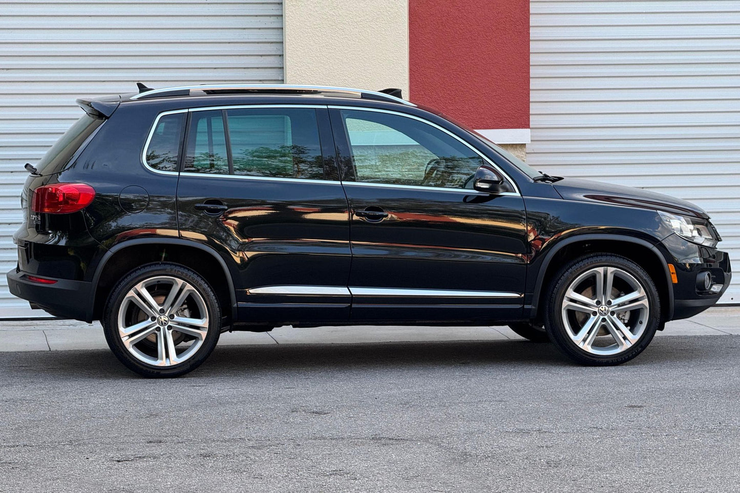 Volkswagen Tiguan R-Line