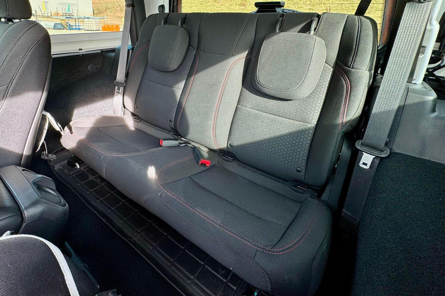 2019 Jeep Wrangler Rubicon 4x4 