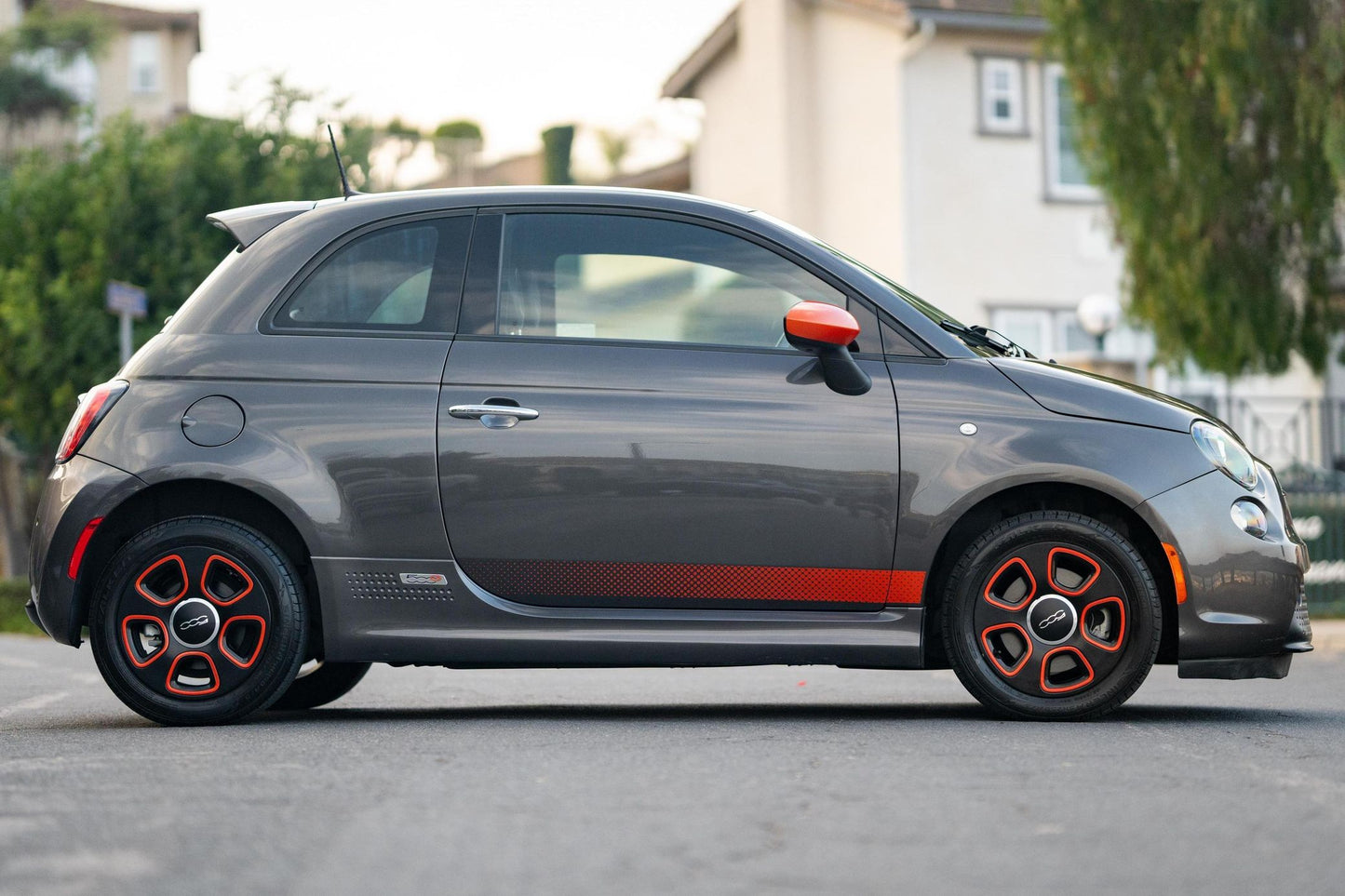 Fiat 500e