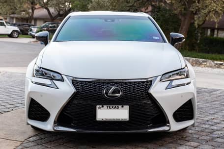 2020 Lexus GS F