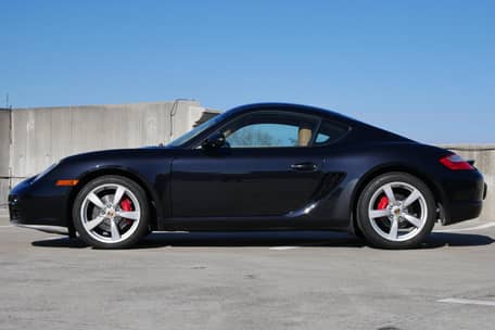 2006 Porsche Cayman S