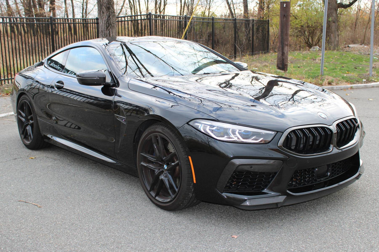 BMW M8 Competition Coupe