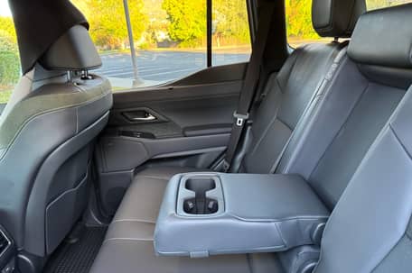 Lexus GX 550 Overtrail+ 